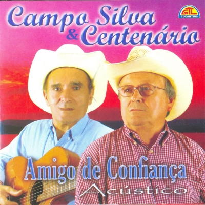 Amigo De Confiança (Acústico) (GTLCD 300)